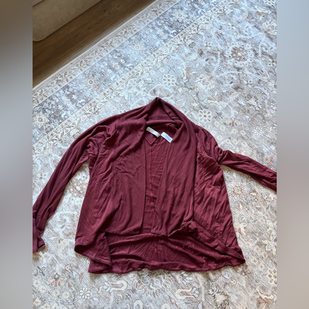Athleta Pranayama Rose size M